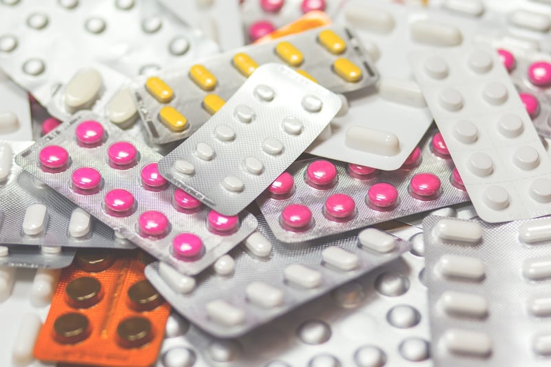 Pharmaceutical Industry Image